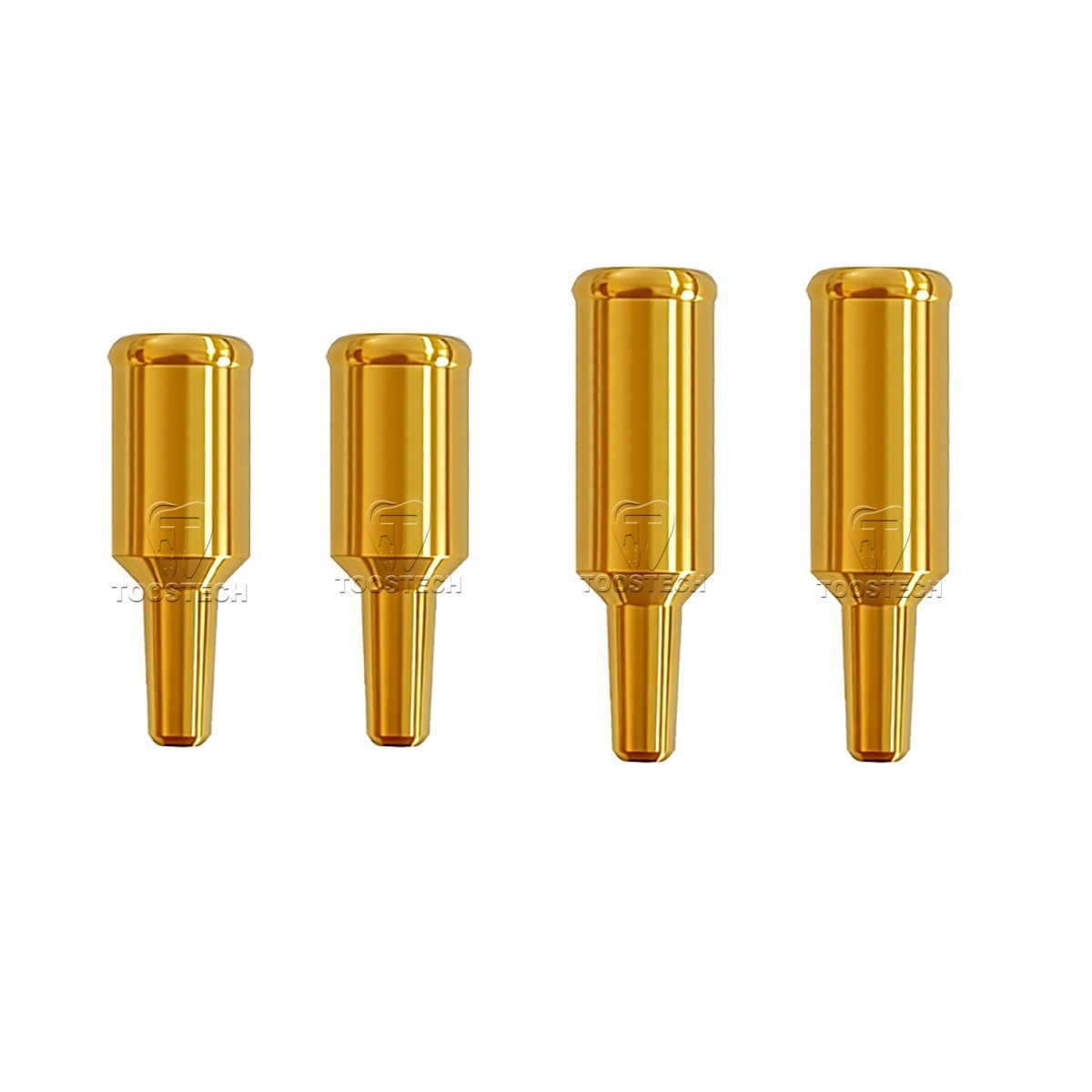 Dental Locator Abutment Locator Core Tool fits to Bicon-2.0 GH1~GH7mm