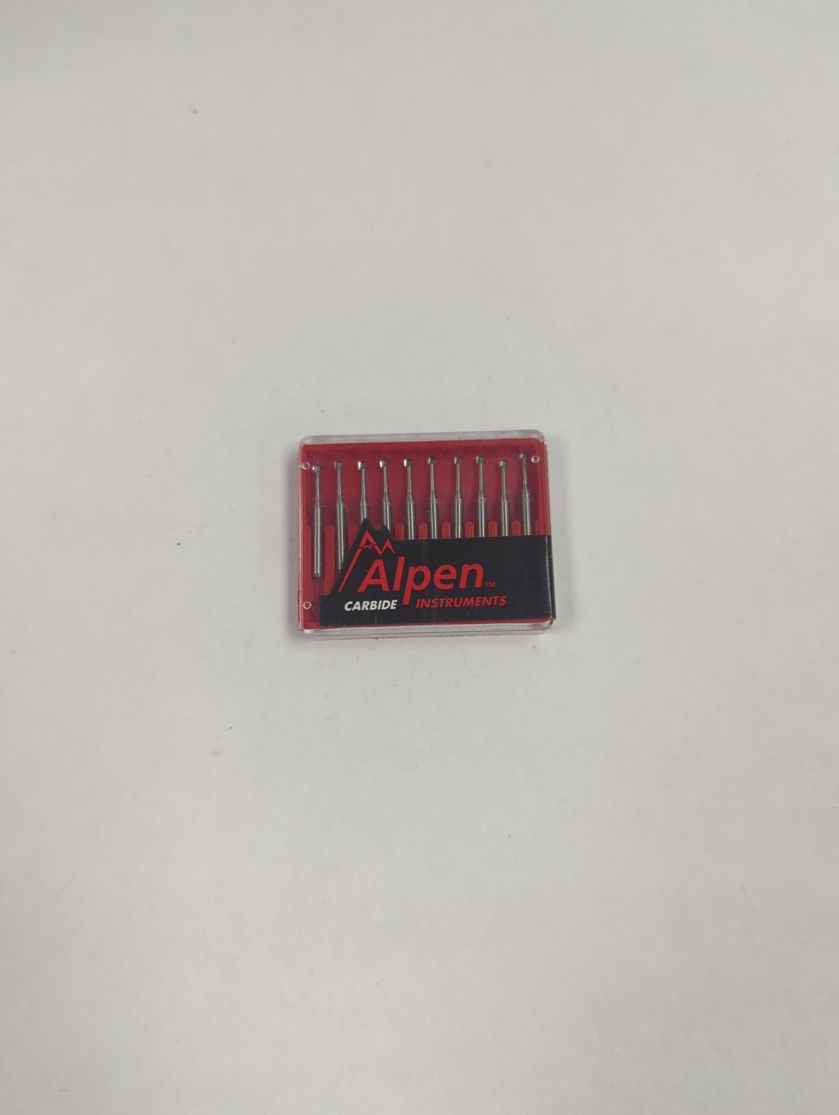 Alpen Carbide Instruments #R300004 Bur- 1 Pk of 5 Burs