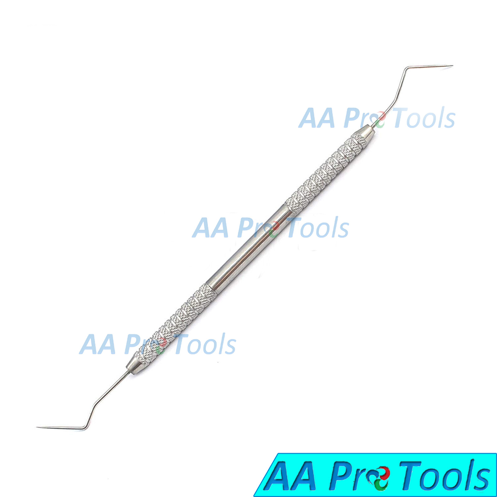 3 Root Canal Plugger 1/3 Dental Double Ended Dental Instruments