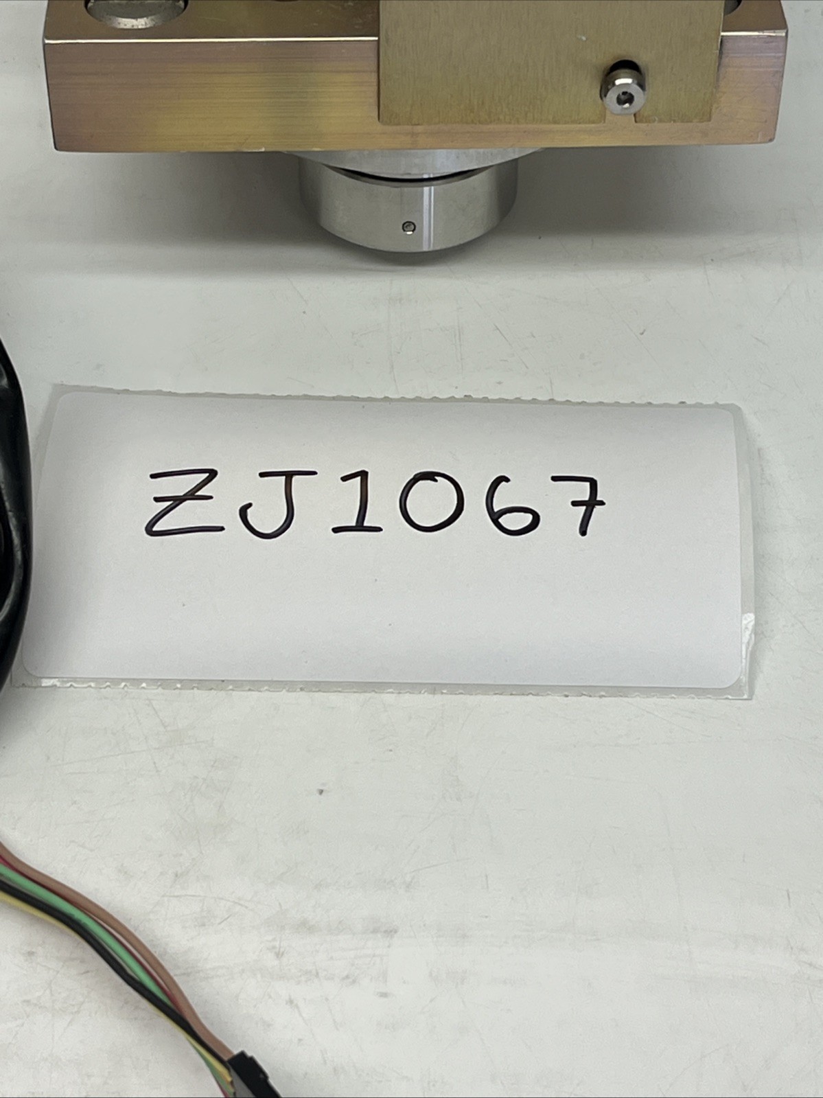 Waters 717 Assembly Drive C5121-9212, Stepper 23BB-H253-07P | USED | USA Seller