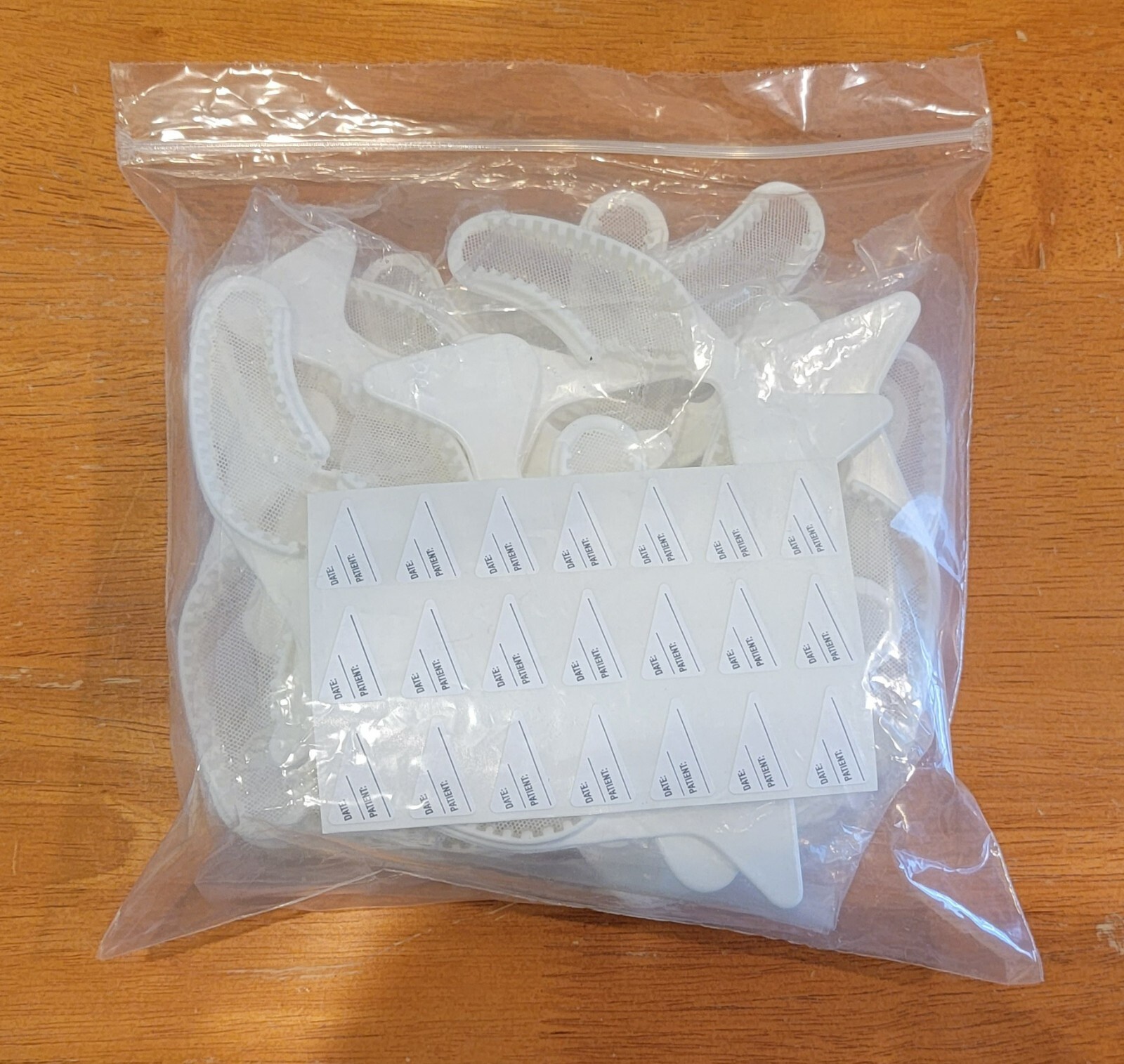 HSI Multi-Tray Quadrant Bite Trays 35/Bg