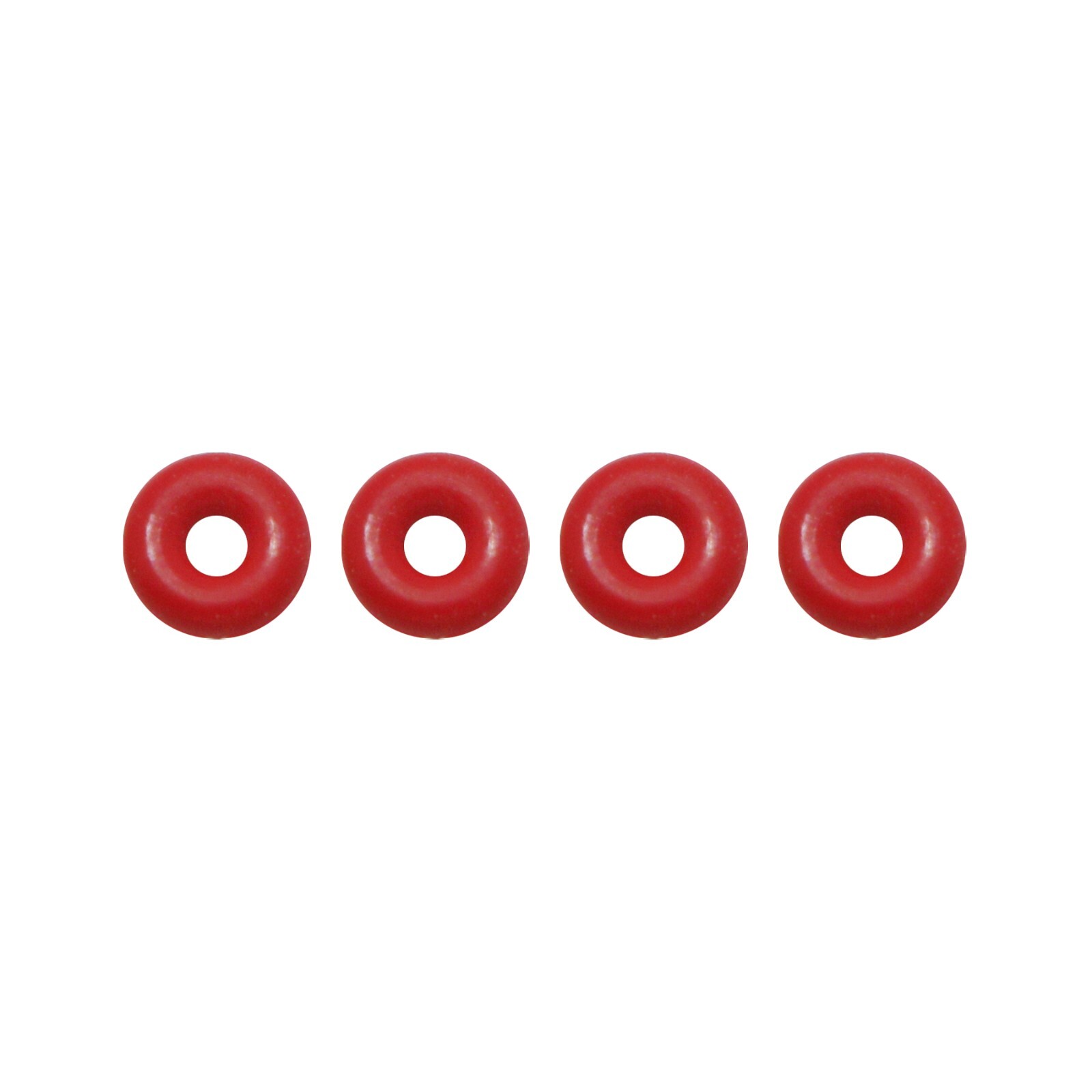 Dental Overdenture O-rings for Ball Attachment Abutment fit Hiossen Osstem