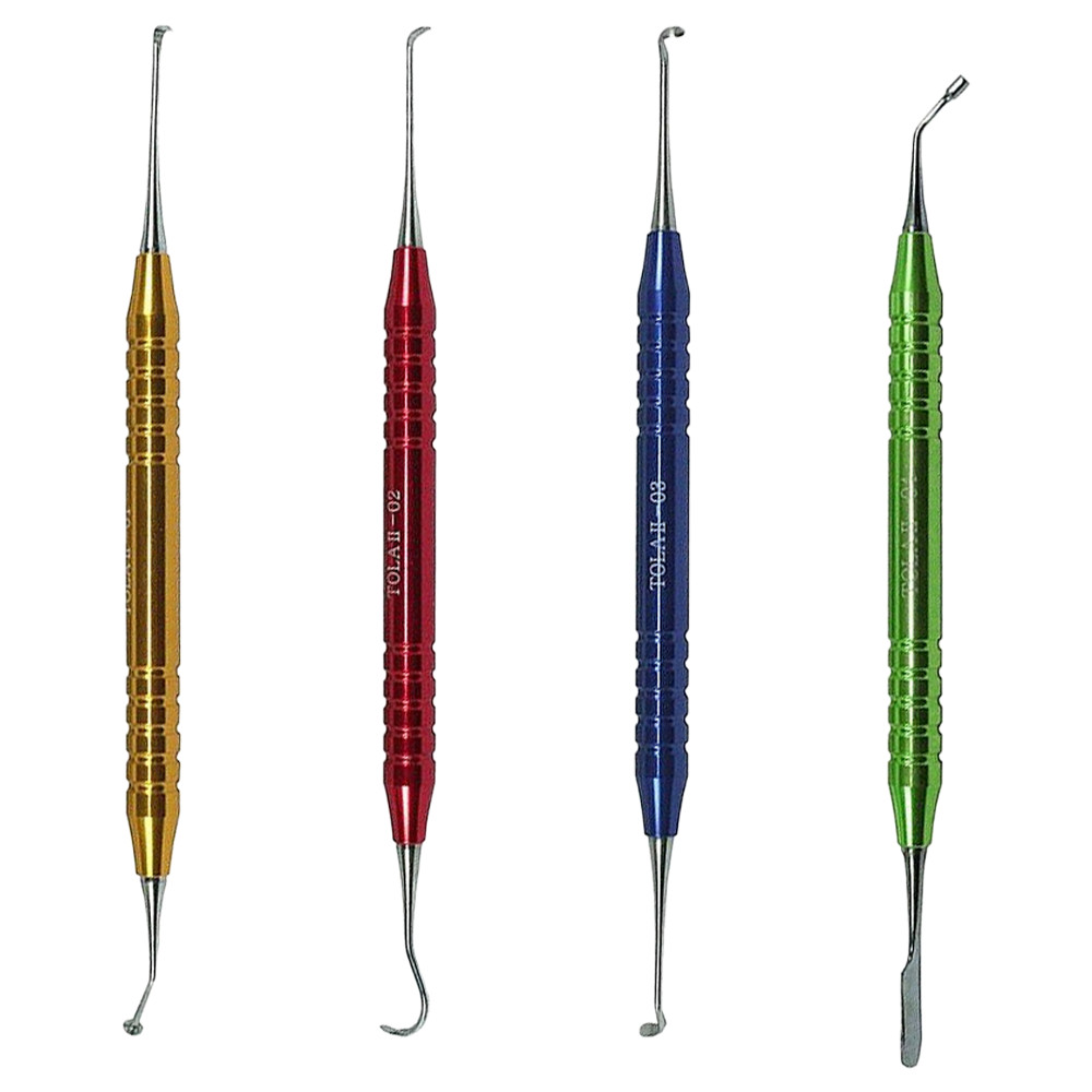 1pcs Dental Surgident TOLA Sinus Lift Curette