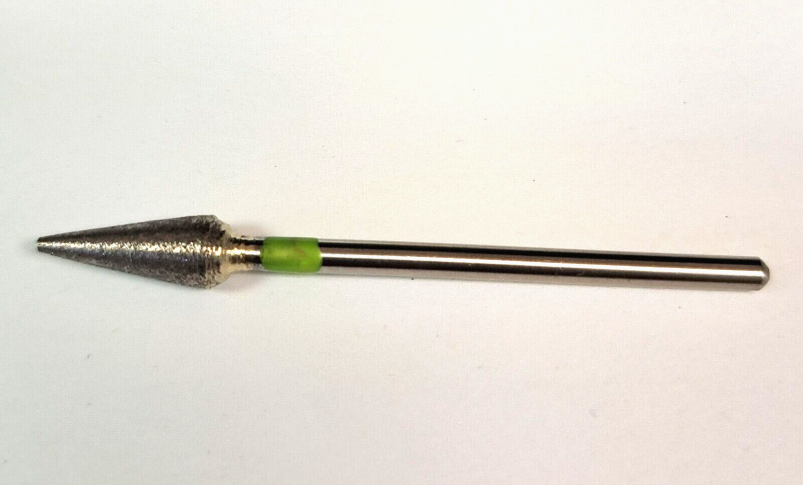 Tapered Cylinder, Point End, VARENKOR Solid Sintered Diamond Bur 2745/050 SALE
