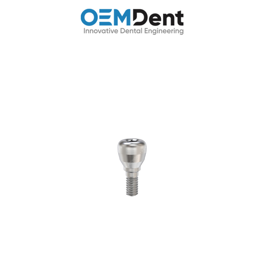 Healing Cap Ø3.0 Slim Platform – DSI® Compatible