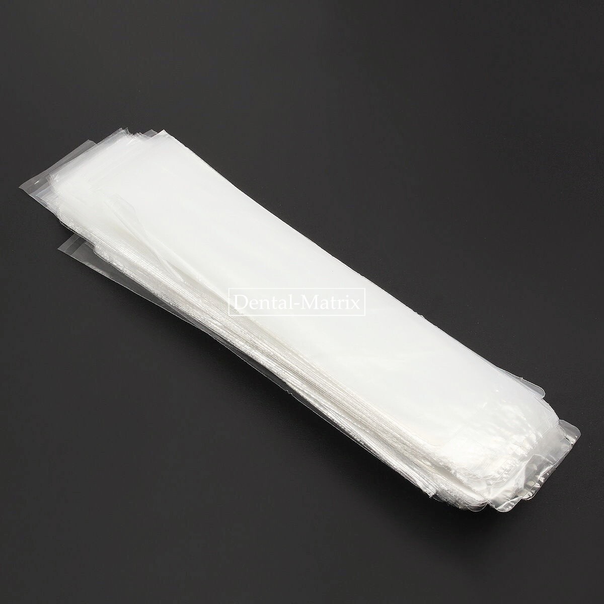 Dental Disposable Digital X-Ray Sensor Protective Sleeves Clear Film Cover Bags