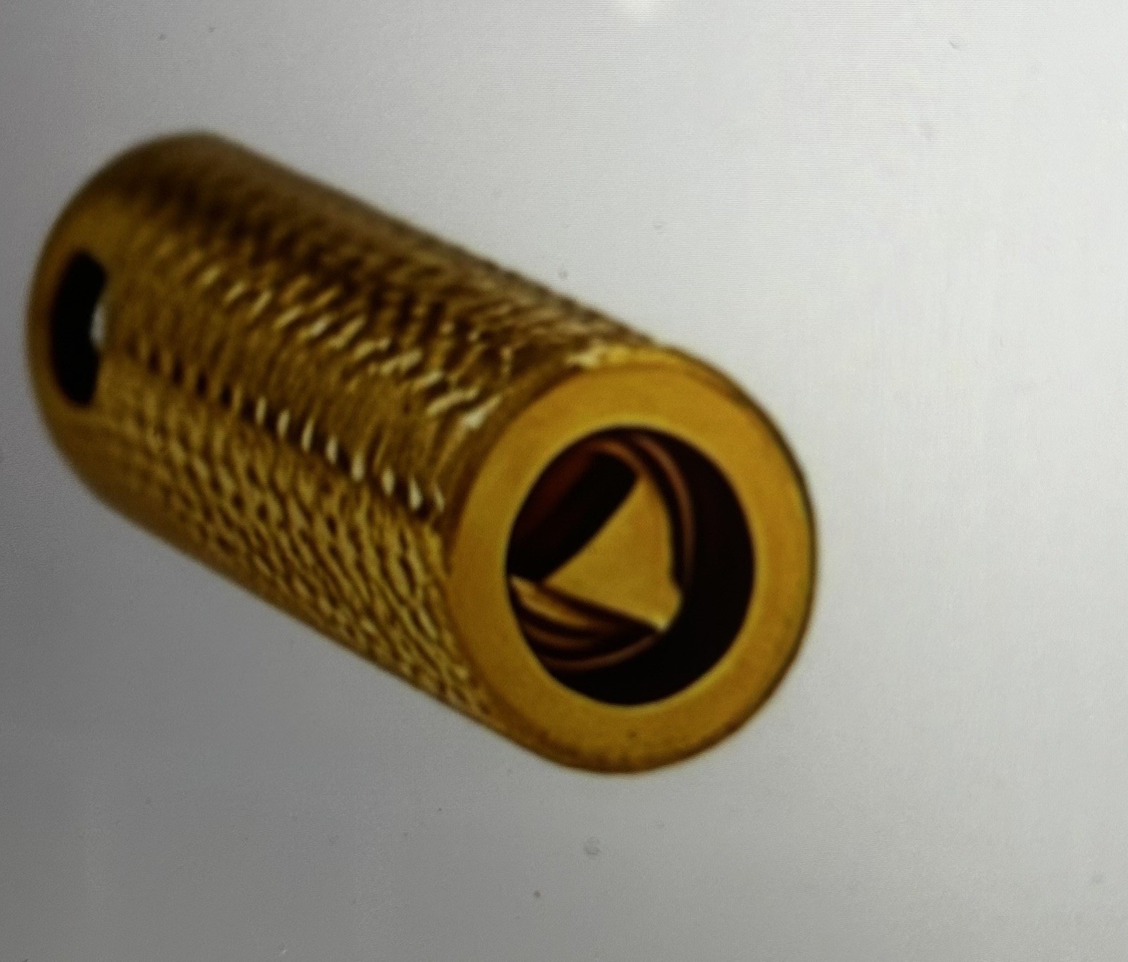 Dental Locator Tool (ZEST)- 3 in 1 for Insertion and Extraction of Male Caps