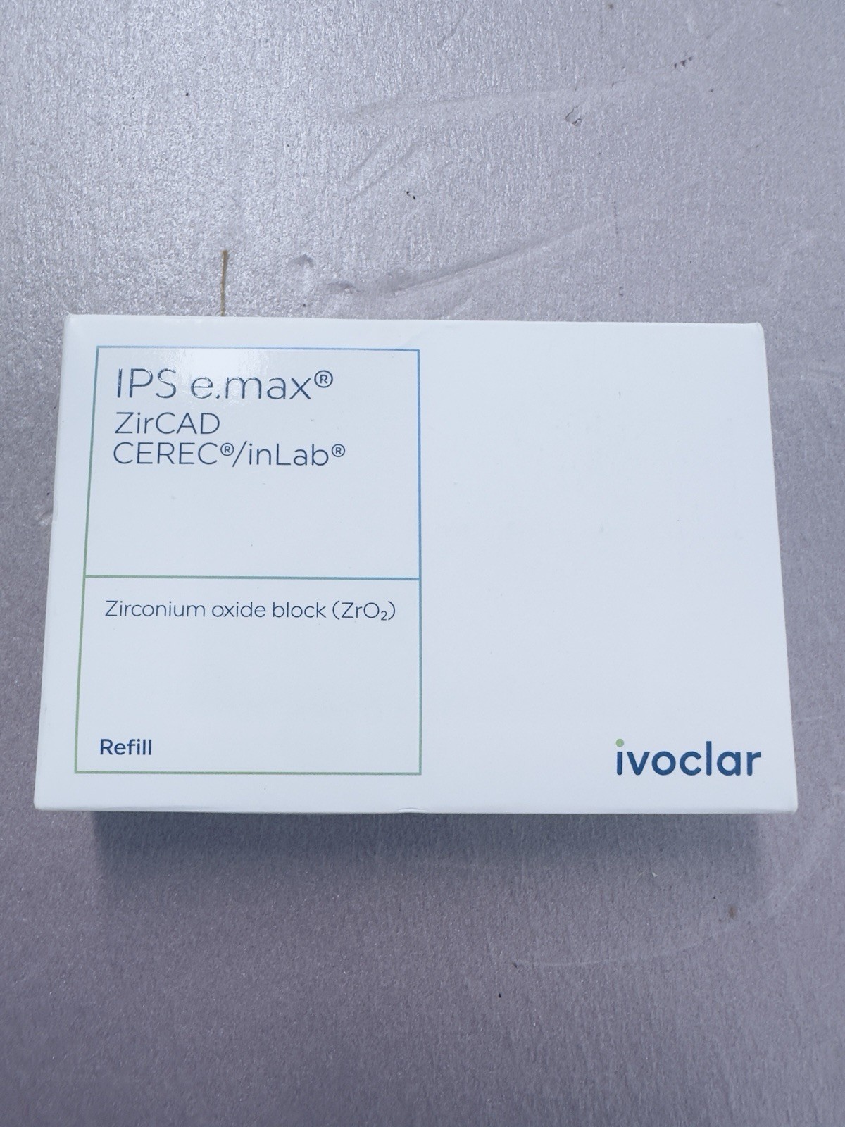 IPS e.Max ZirCAD MT Translucent Multi Milling Blocks C17 A2 Cerec 5/Bx