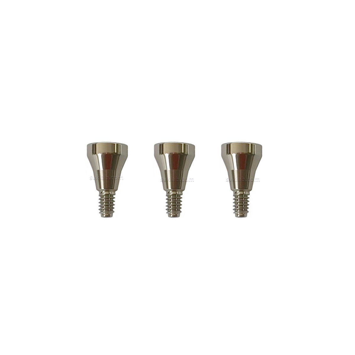 5pcs Fits for Neobiotech system Dental Healing Abutment ∅4.8