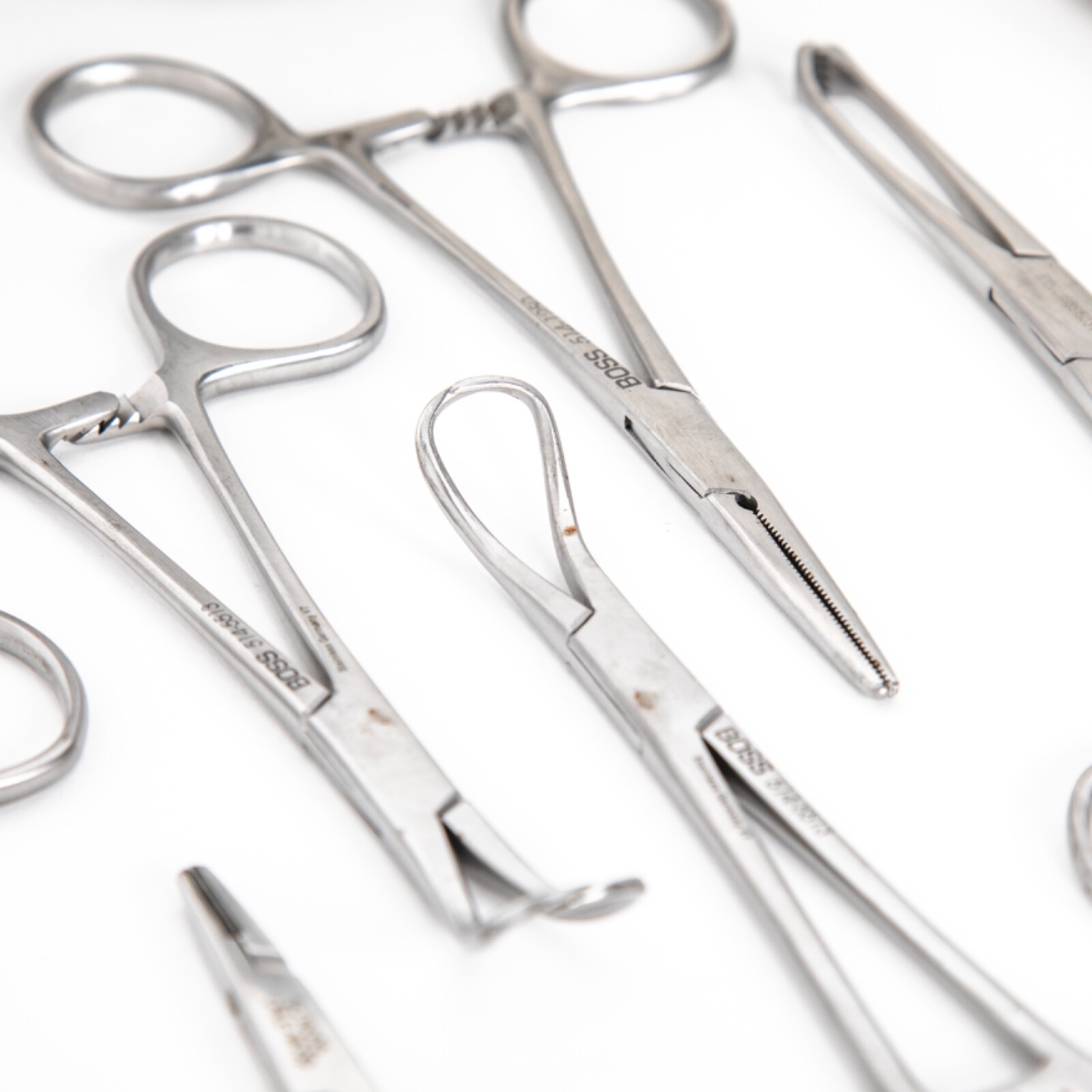 BOSS Basic Major Orthopedic Surgical Set 16-1110 514-1250 MDS3269056