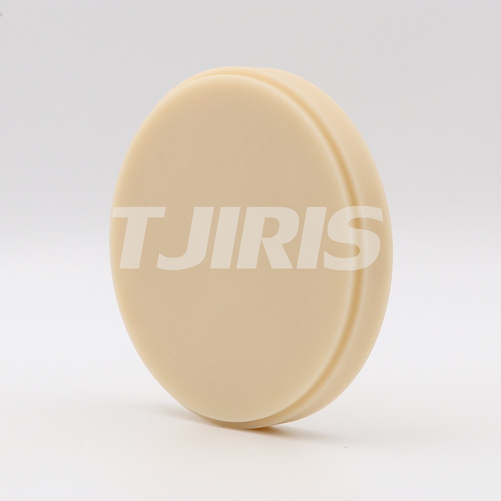 5pcs Dental Lab Material PMMA Blocks Disk 16 Vita Shades 98x16mm