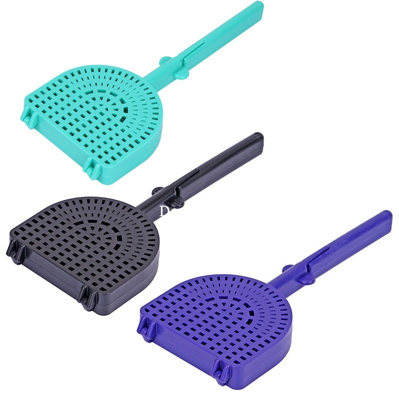 Dental Tooth Veneers Denture Washing Sieve Racket Porcelain Teeth Cleaning Tray