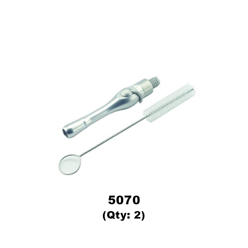 DCI Autoclavable Extended Vacuum Valves w/Quick Disconnect (2 Pack) (Dental)