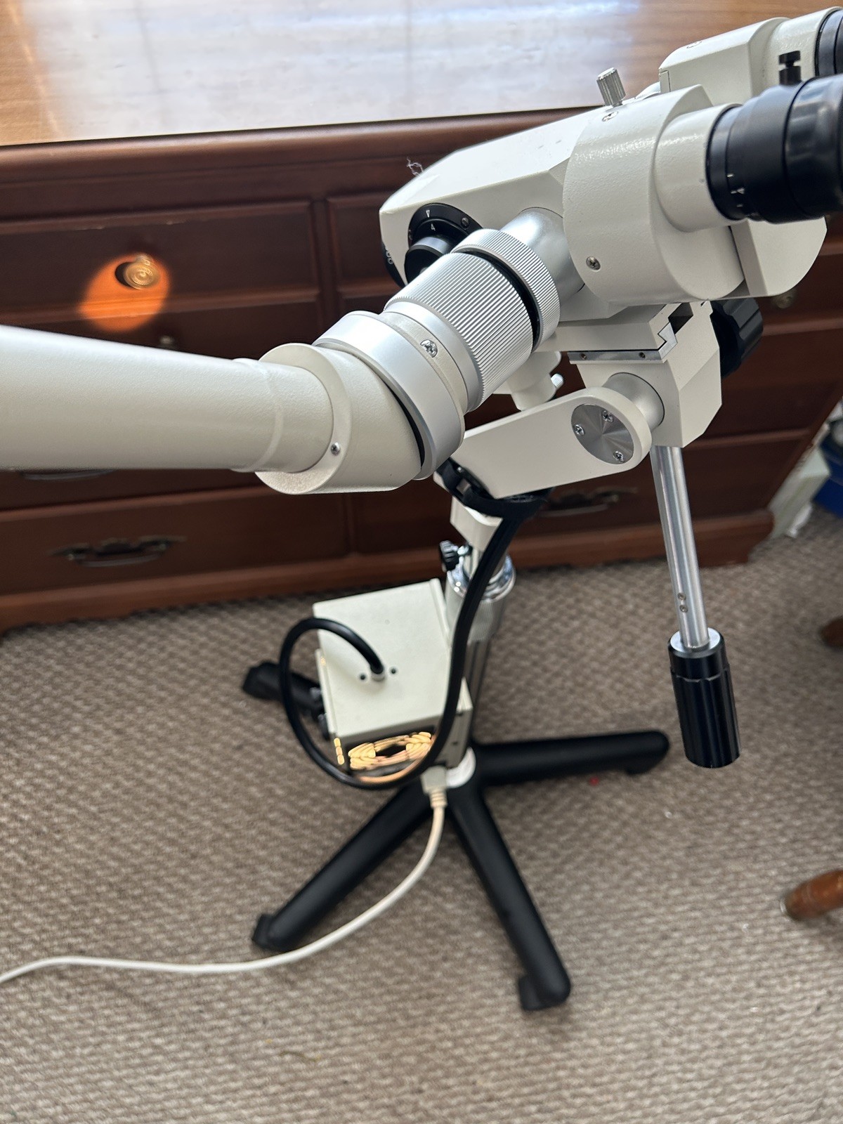 Wallach Pentastar Colposcope, Working condition with Excellent Clear View