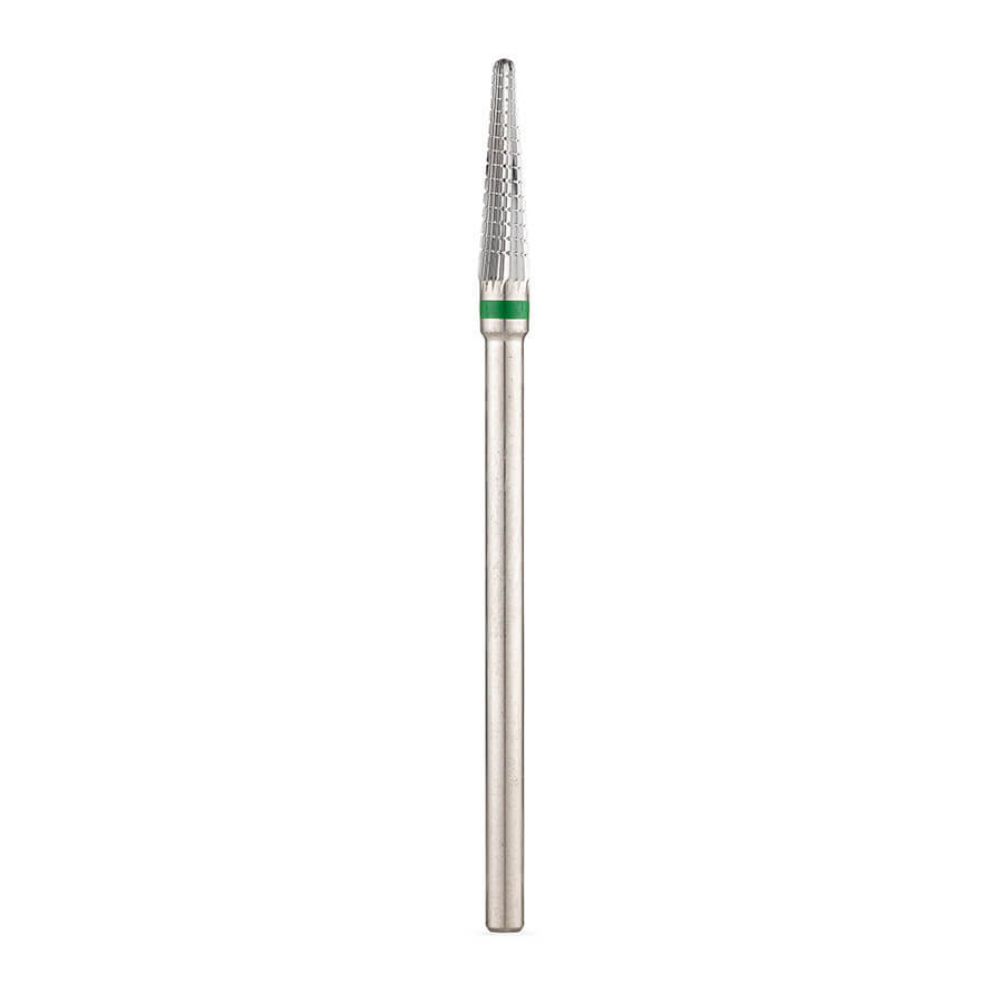 Brasseler Laboratory H79FSQ FSQ-Cutter Round-End Taper Carbide Burs (1/pk)