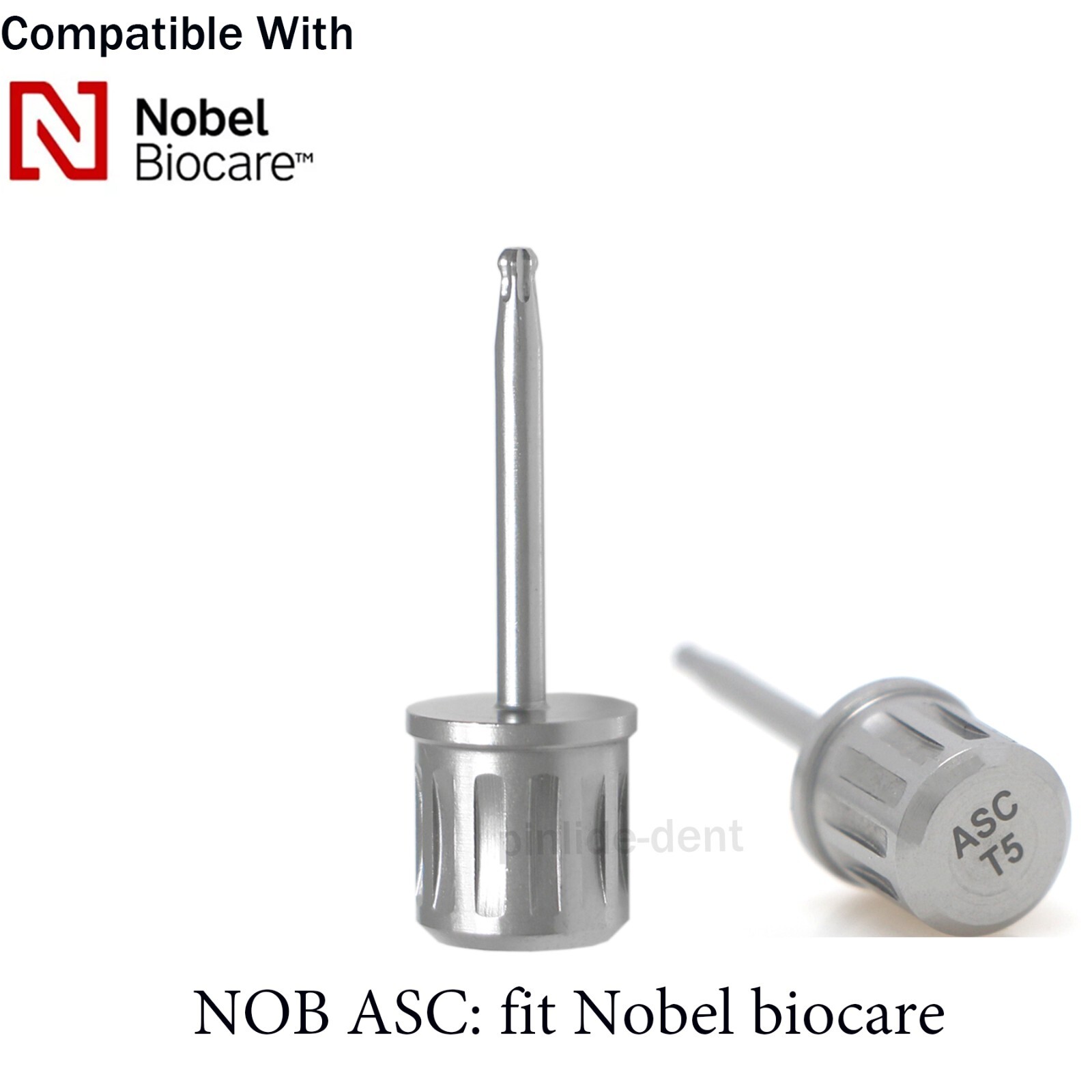 Implant ASC Screwdriver Angulated Screw Channel Driver Hiossen Nobel MIS Astra