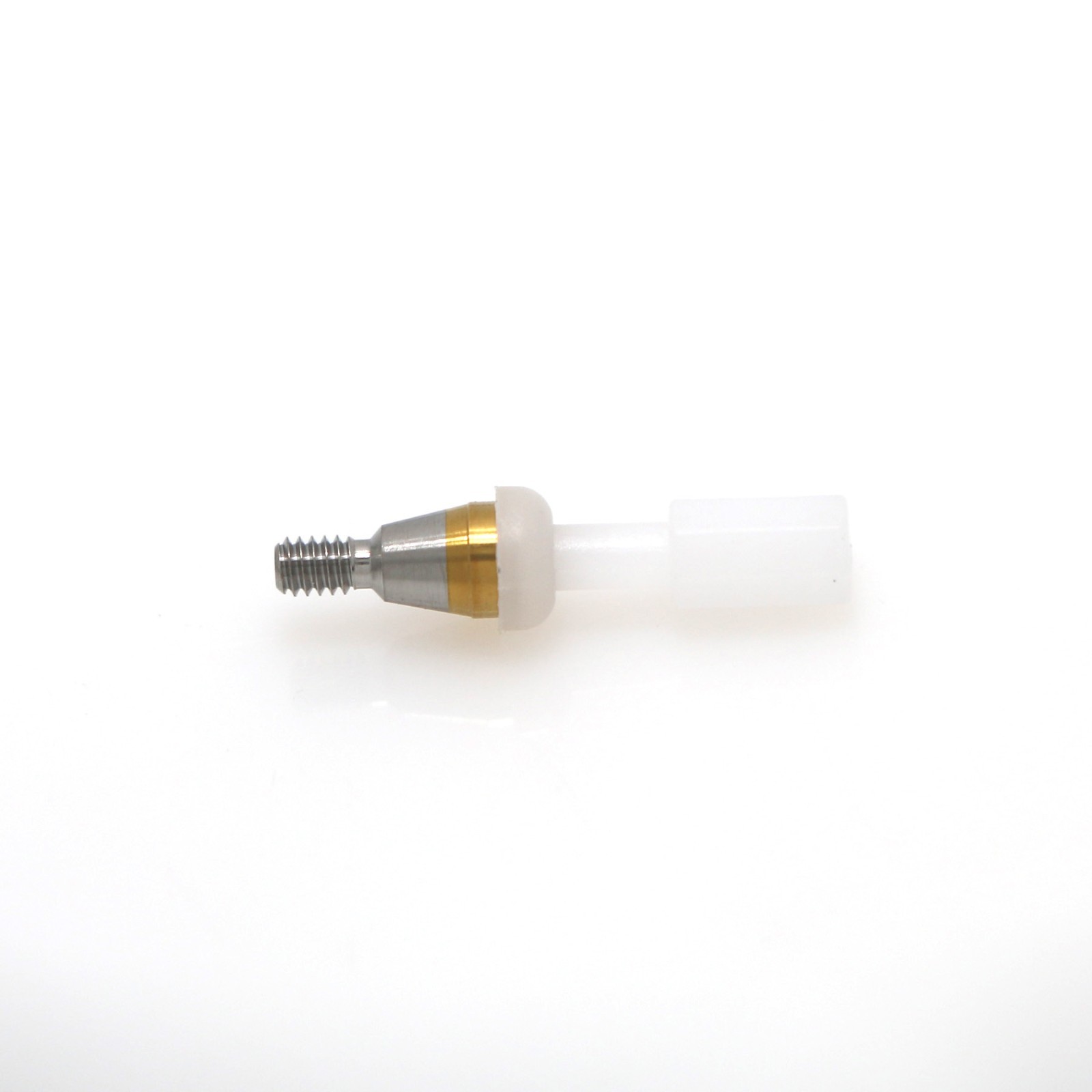 Locator Overdenture Abutment Fit Hiossen ET MINI/Regular Zest Classic Male Cap