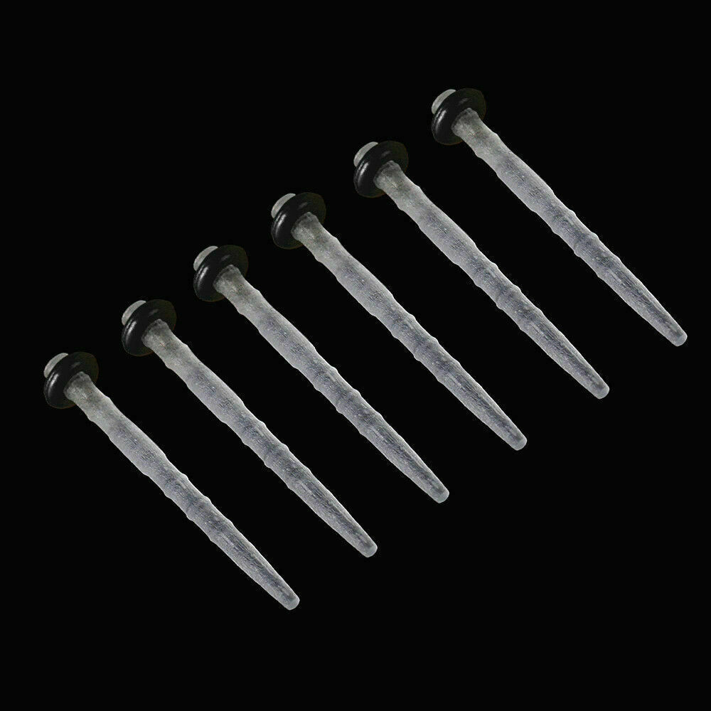 Dental Quartz Screw Fiber Post Slice Root Canal Resin 1.2 1.4 1.6 1.8mm