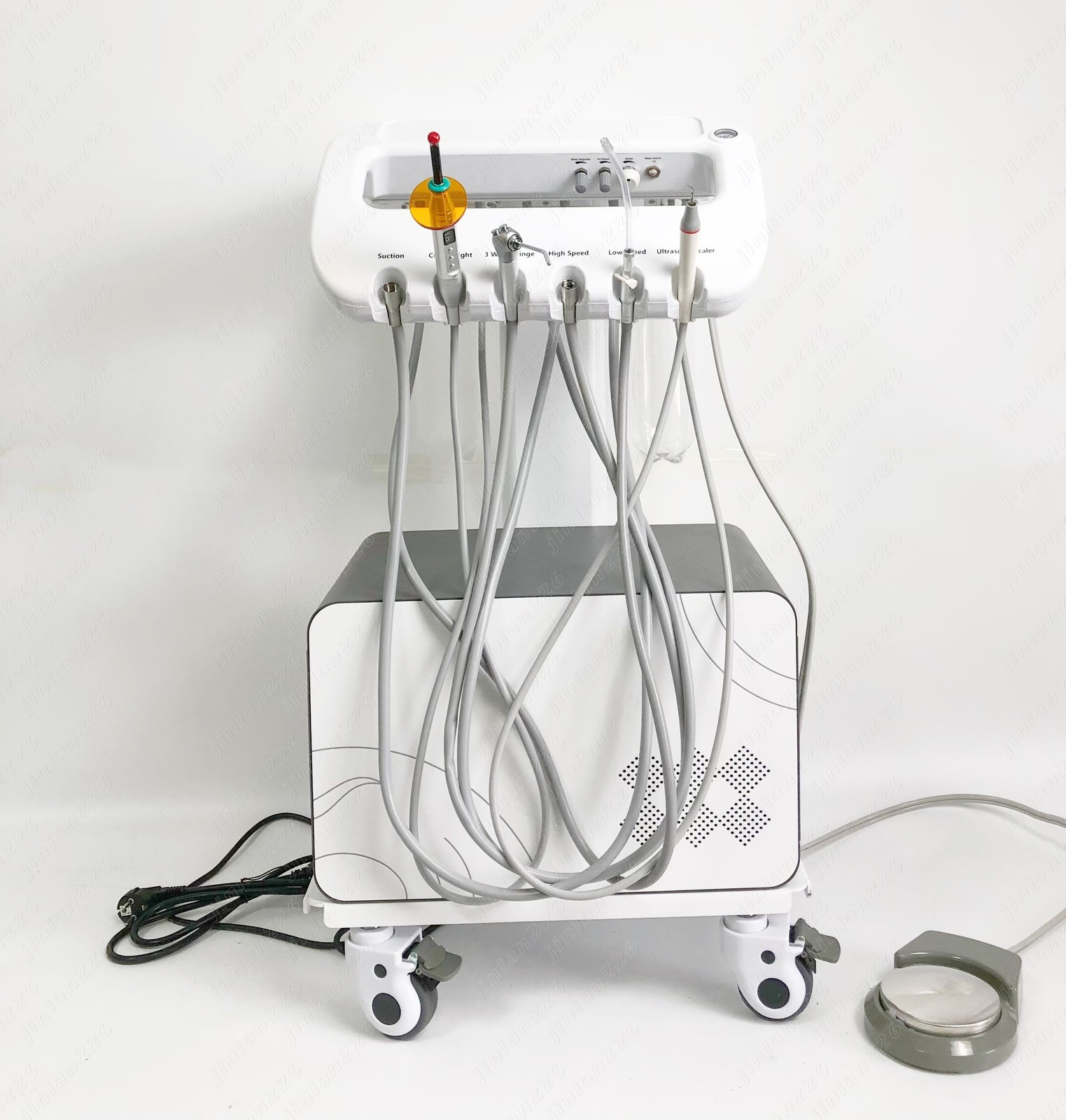Veterinary Dental System Oral Treatment All in One Dental Equipment