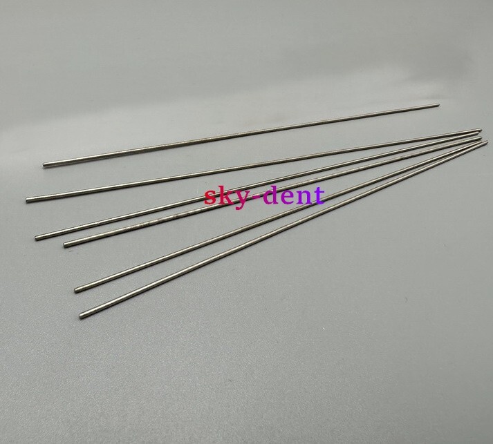 Dental High Temperature Welding Rod Nichrome for PFM Soldering Metal Wires Weld