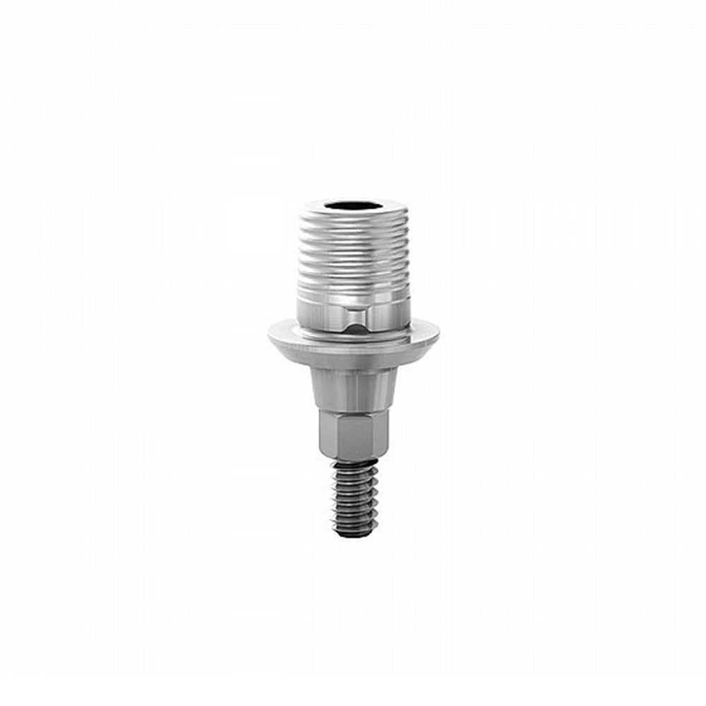 X10 Dental Anti-Rotational Ti Base Neodent GM Compatible Ø5.5mm CAD/CAM