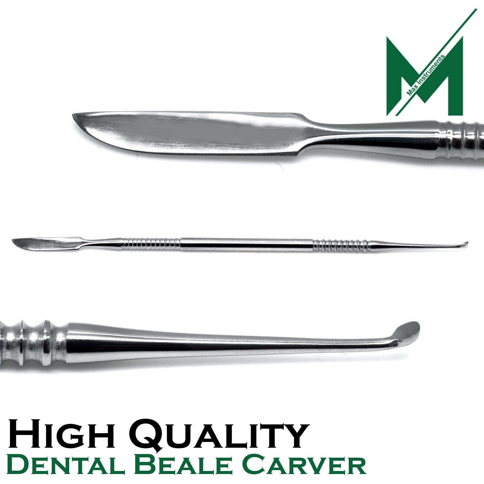 Dental Laboratory Waxing Modelling Carvers Instruments Spatulas Fehan Forceps