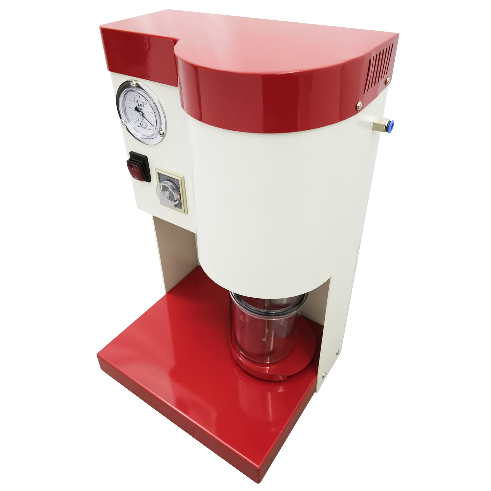 Lab Vacuum Mixer Vacuum Mixer Built-in Vacuum Pump Table Type 110V 60HZ 150W