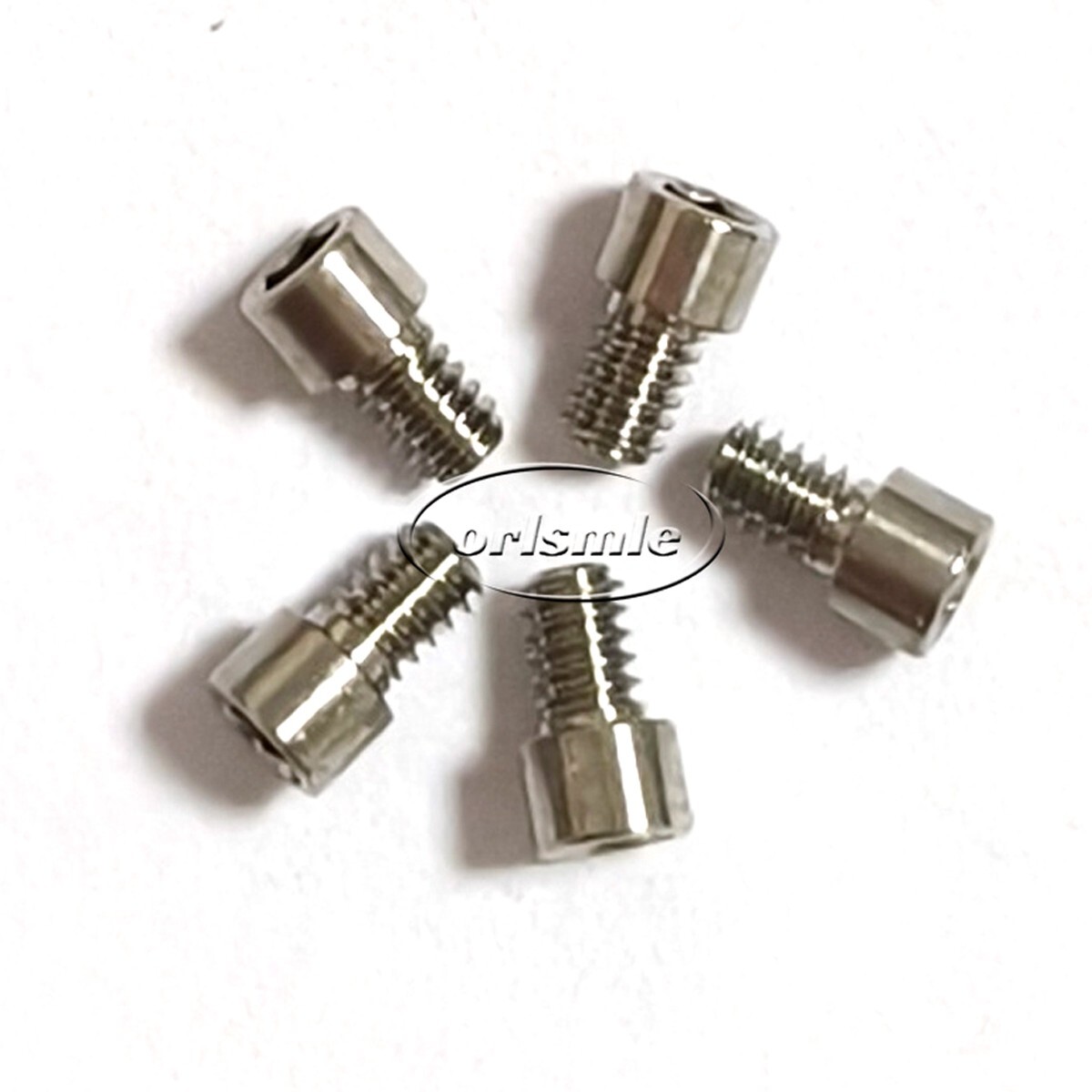 10pcs Multi unit Abutment Screw MU Titanium Screw compatible Megagen Anyridge