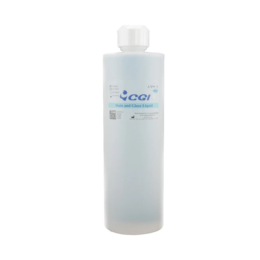 Dental Lab – Porcelain Stain & Glaze Liquid – 3 Sizes Available!