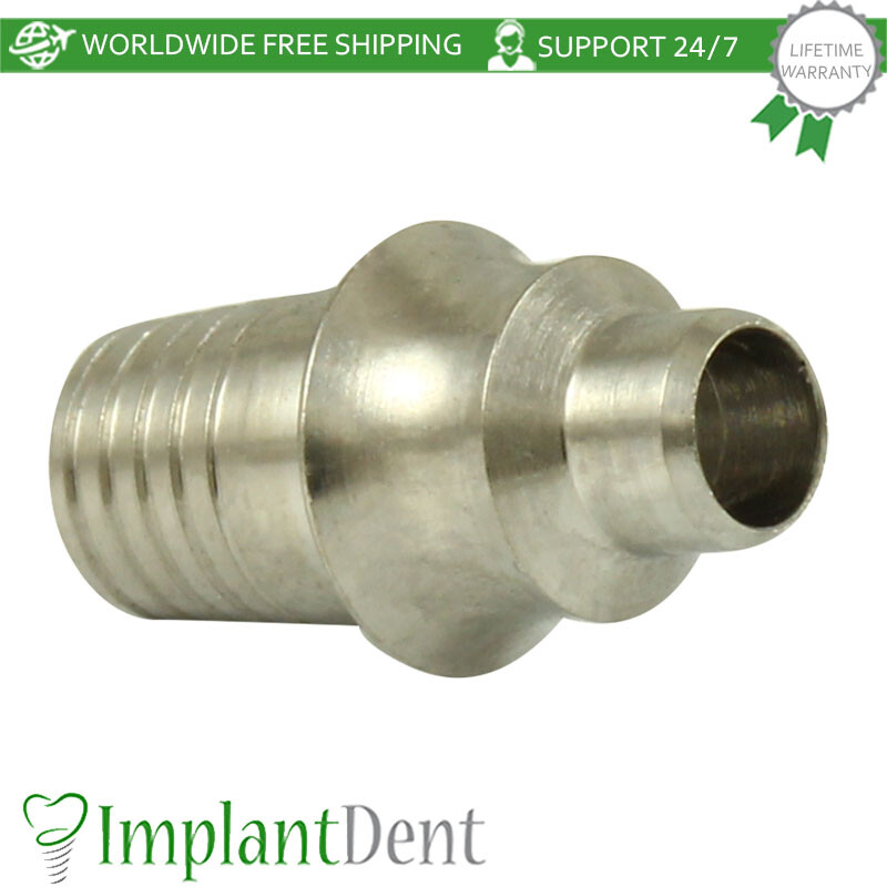 X5 T-Base CAD/CAM Rotational For Dental Int Hex Connection 2.42mm Dentistry Lab