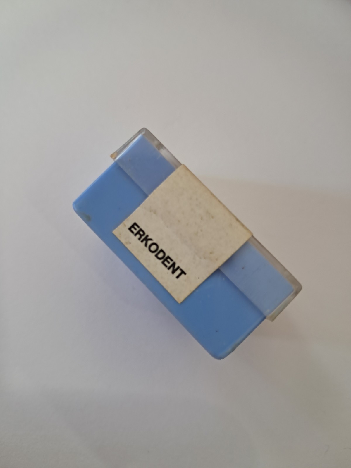 Lot of 9 Dental Lab Supplies: 6x Bredent Splendido Wax, 2x Degussa Wax, Erkodent