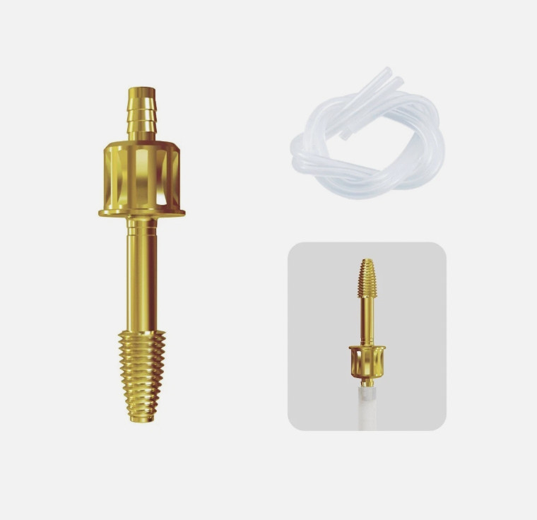 Maxillary Sinus Lift Water Rising Hydraulic Membrane Lifter Aqua Tip