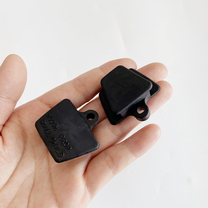 Dental Black Mouth Prop Bite Block Latex Free Blocks Small Child Kids Pediatric