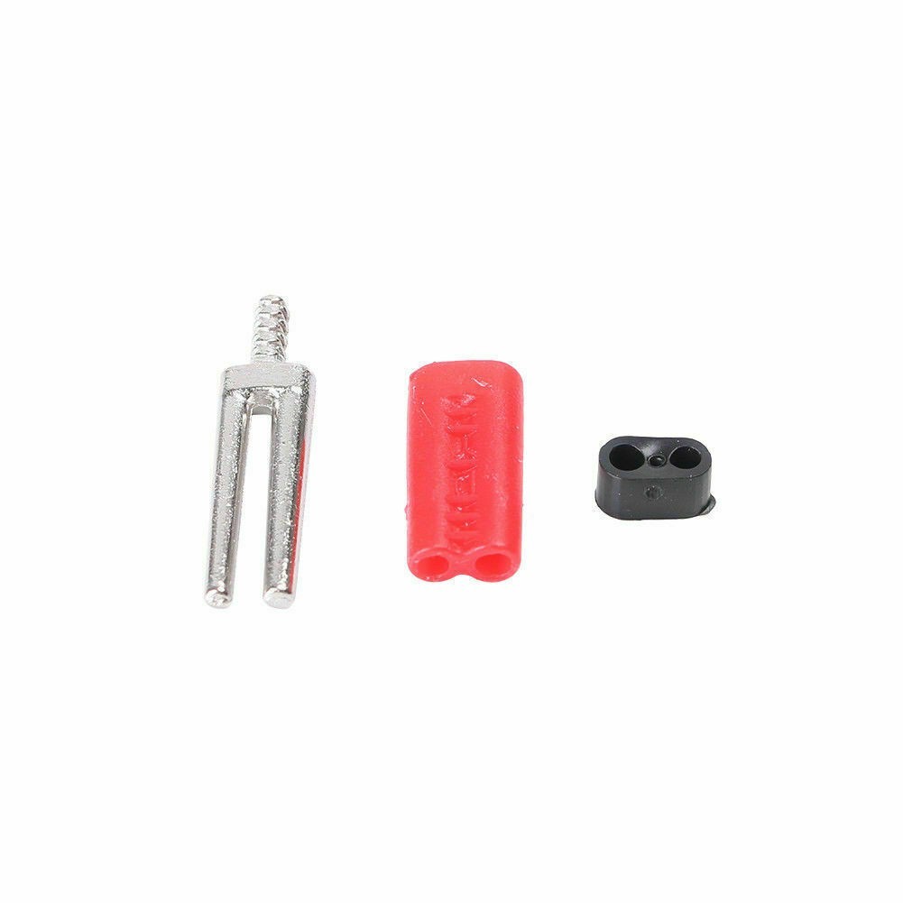 500 Kits Dental Lab Supplies Plastic Sleeves Master 21mm Twin Double II Pins Use
