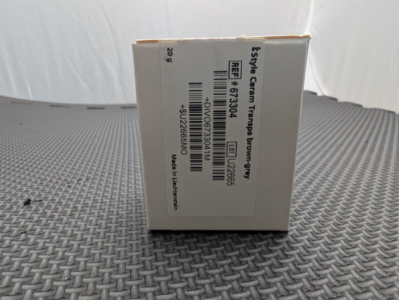 Ivoclar IPS Style Ceram Transpa Brown-Grey – NEW