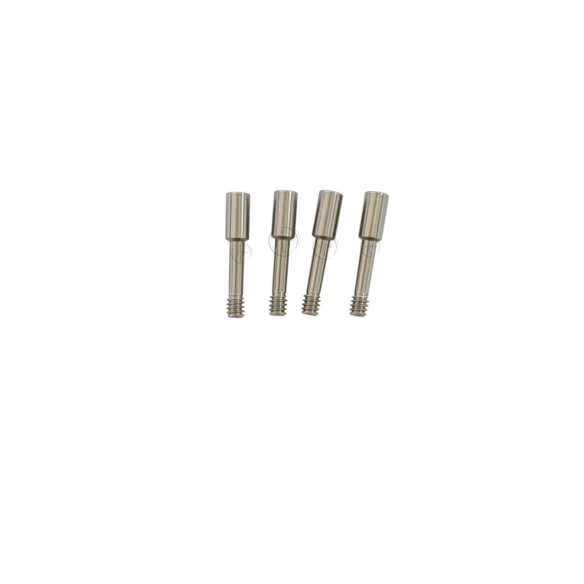 10-100Pcs Dental titanium abutment Screws compatible with Roott platform Regular