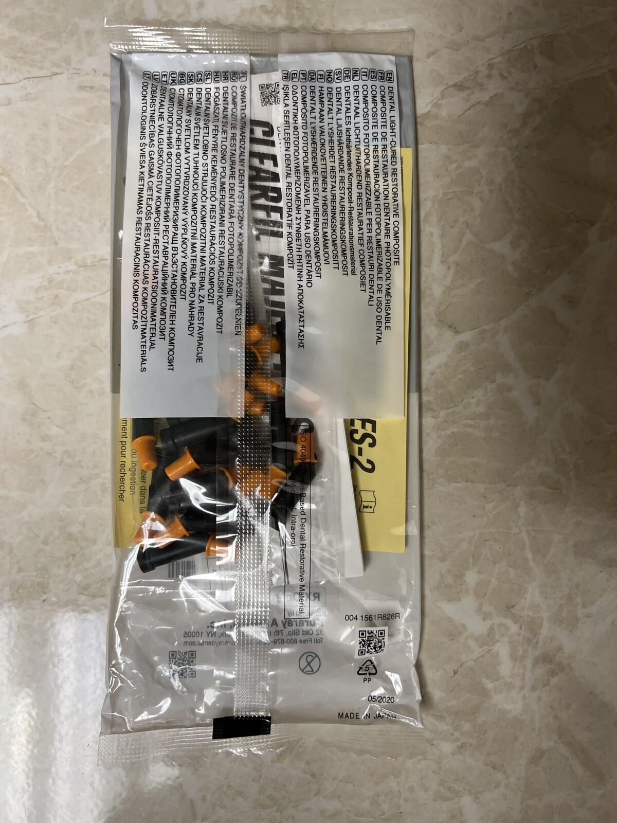 Kuraray Clearfil Majesty ES – Universal – 20 Pack