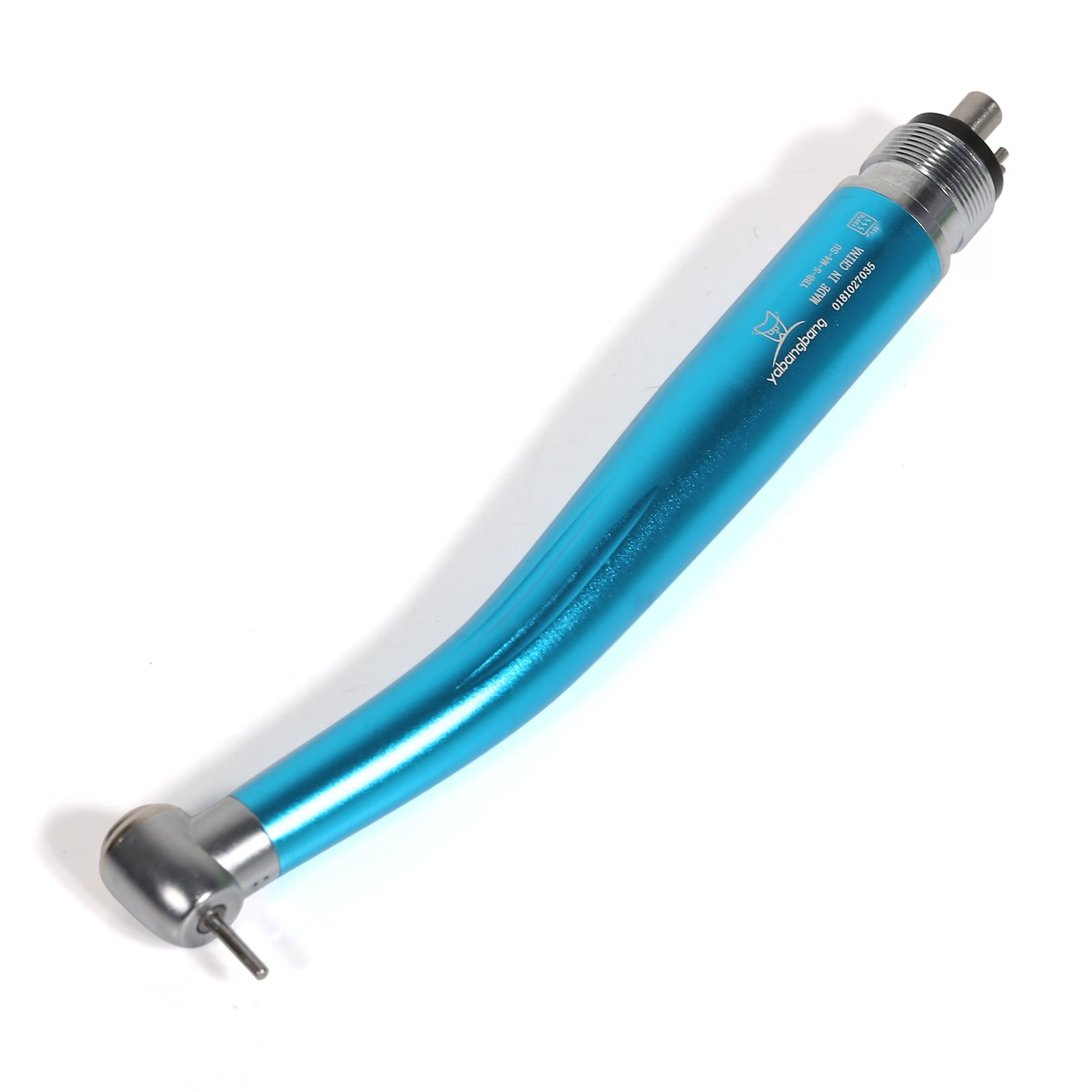 1-10 NSK Style Dental High Speed Handpiece Air Turbine 2/4 Hole 7 Colors USA