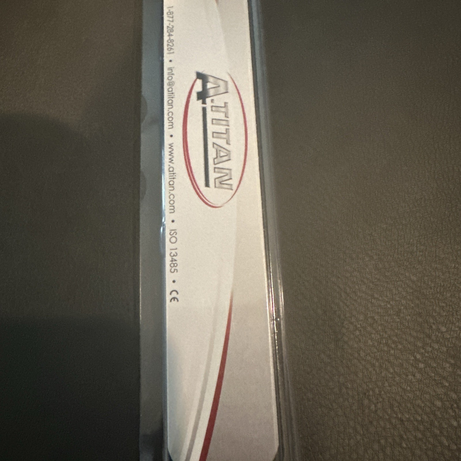 A Titan UNC 15-23 Dental Probe Instrument for Dental Laboratory