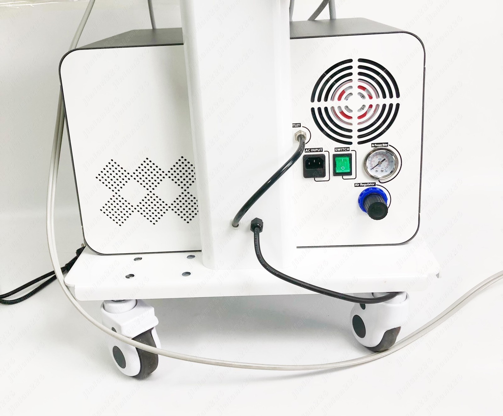 Veterinary Dental System Oral Treatment All in One Dental Equipment