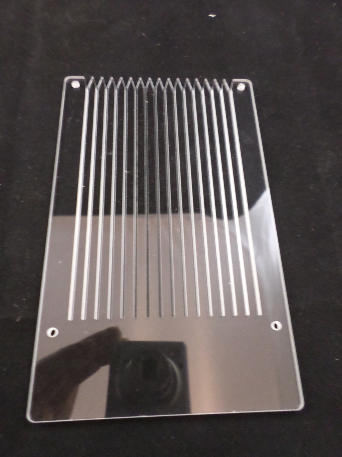 Agilent Technologies MCP 394 Needle Comb Kit Heads FRU G5550-23595