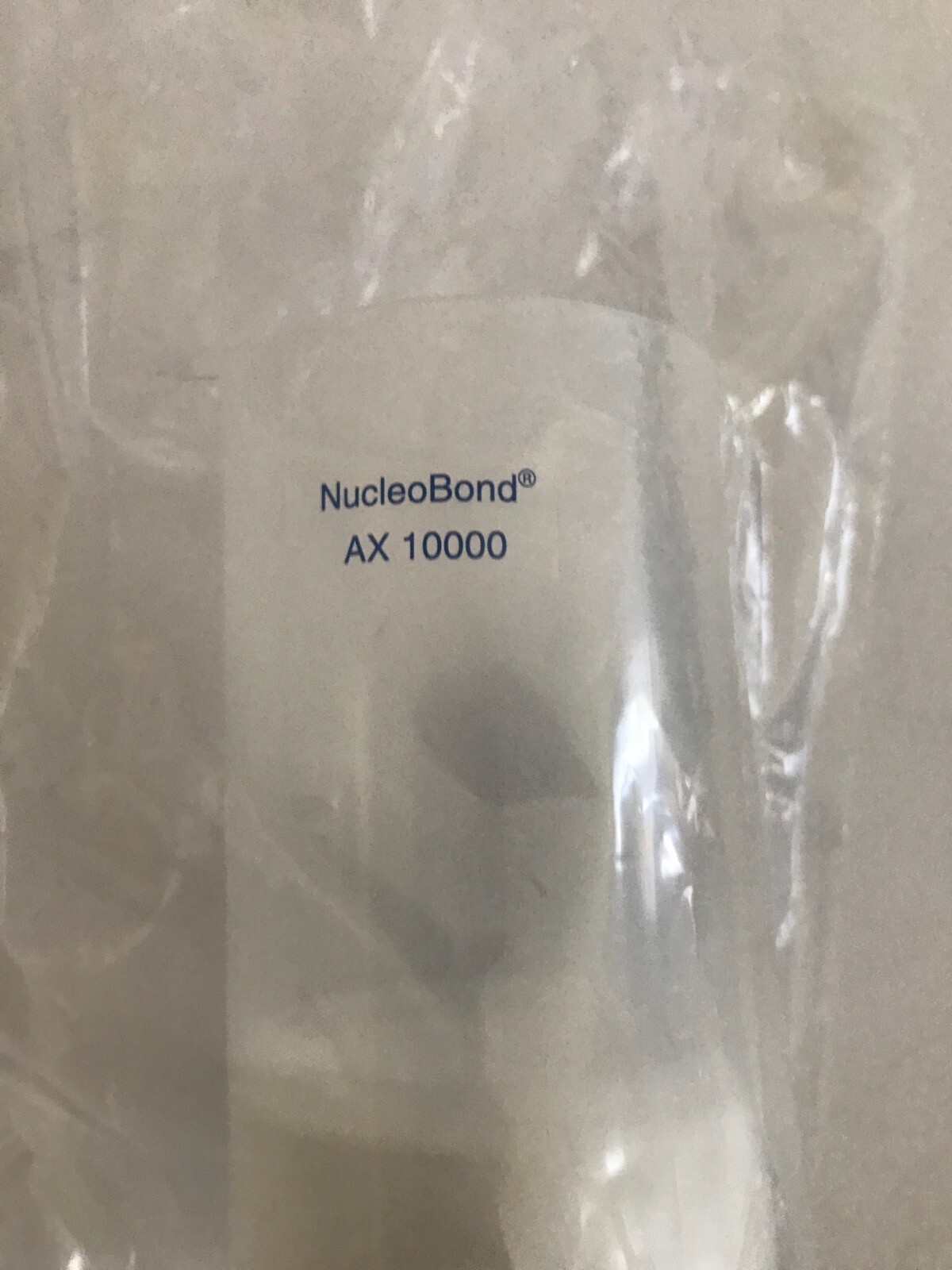 (5/Pack) NucleoBond AX 10000 Giga Columns for Transfection Grade Plasmid DNA
