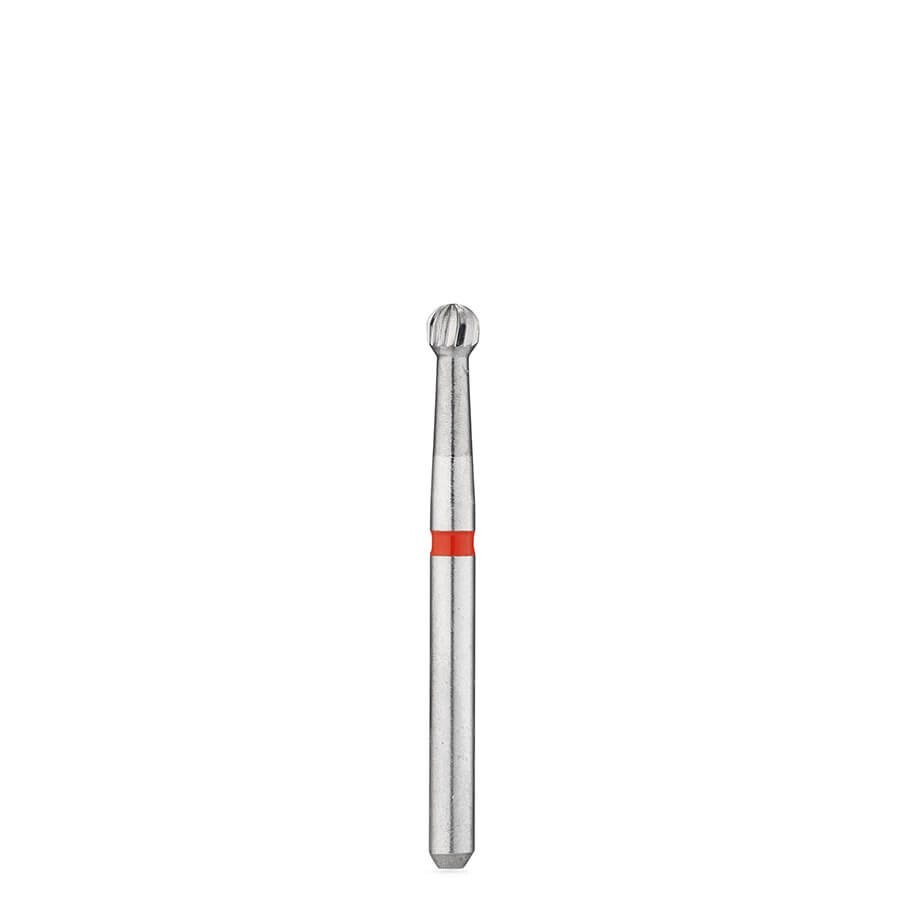 Brasseler Finishing Round Carbide Bur different variations