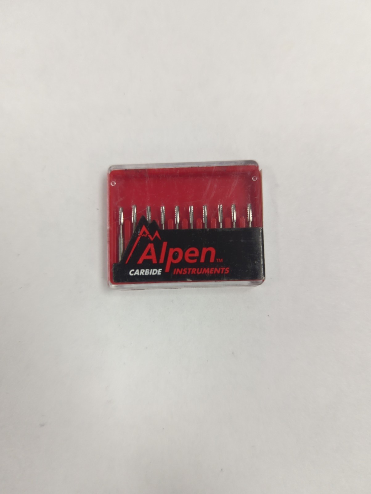 Alpen Carbide Instruments #R300557 Bur- 1 Pk of 5 Burs