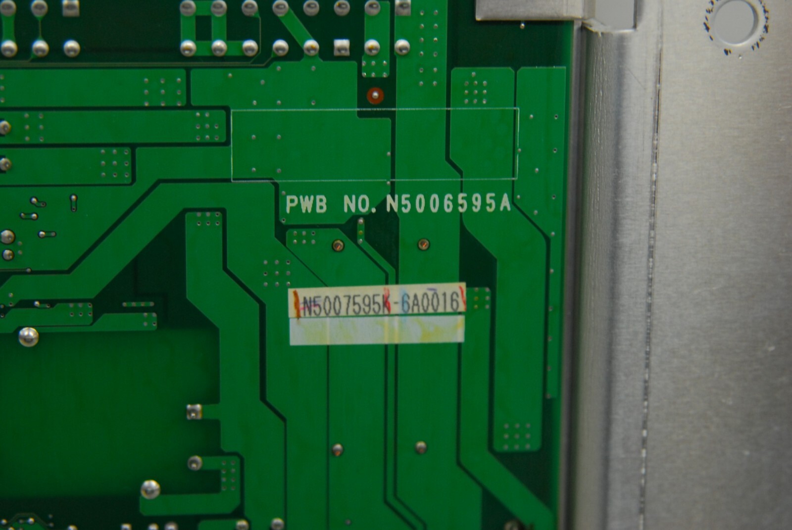 FujiFilm DRLS3 Power Board (LAS-3000)
