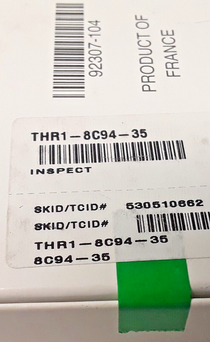 08C94-35 – ABBOTT ARCHITECT iSYSTEMS – PROBE, WASH ZONE – SEALED – NEW
