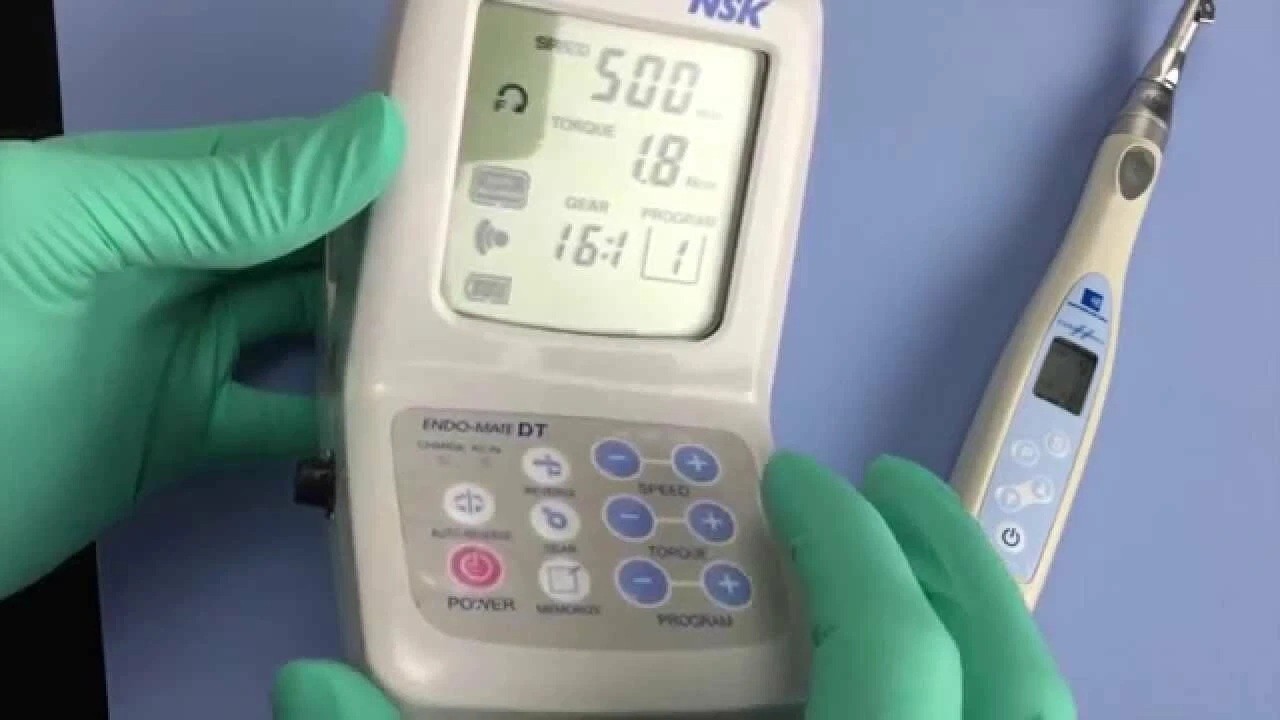 NEW X SMART Plus Endodontic Endo Motor for Root Canal Treatments (Free Shipping)