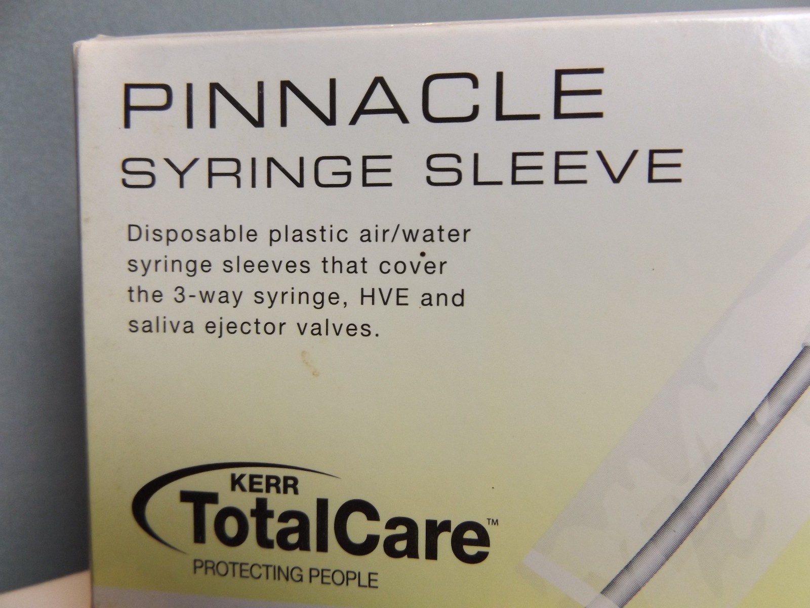 Disposable Dental Barriers Air/Water, HVE and SE valves (1500 count)