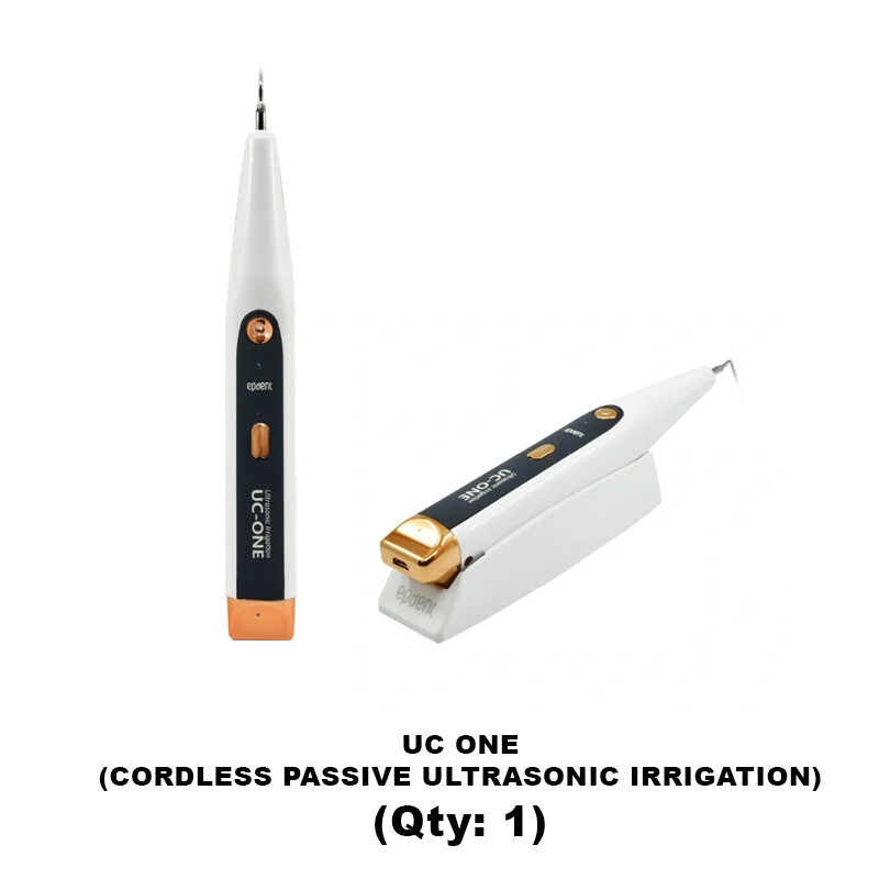 Apexdent (Epdent) UC ONE (CORDLESS PASSIVE ULTRASONIC IRRIGATION)