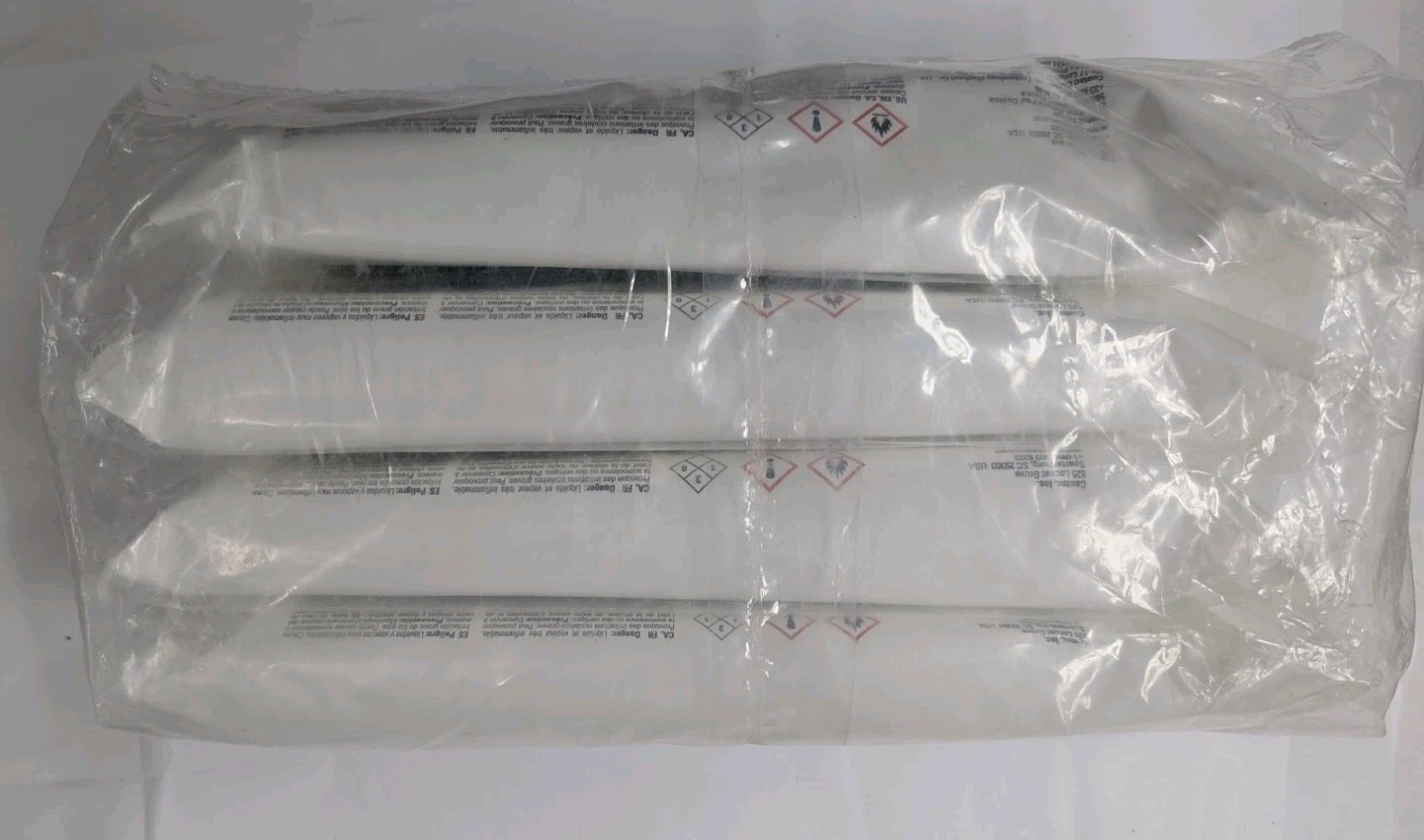 Contec Prosat Sterile SPP0939 IPA Wipes 9×11 50/Pouch EXPIRED Lot of 4